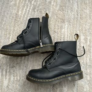 Doc Martens Lace-Up Boots